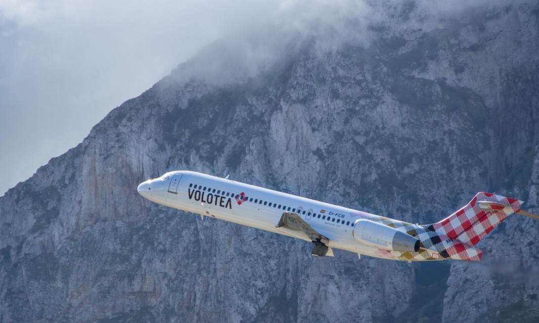 volotea online check in