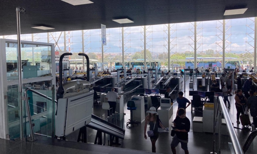 aeroporto di catania
