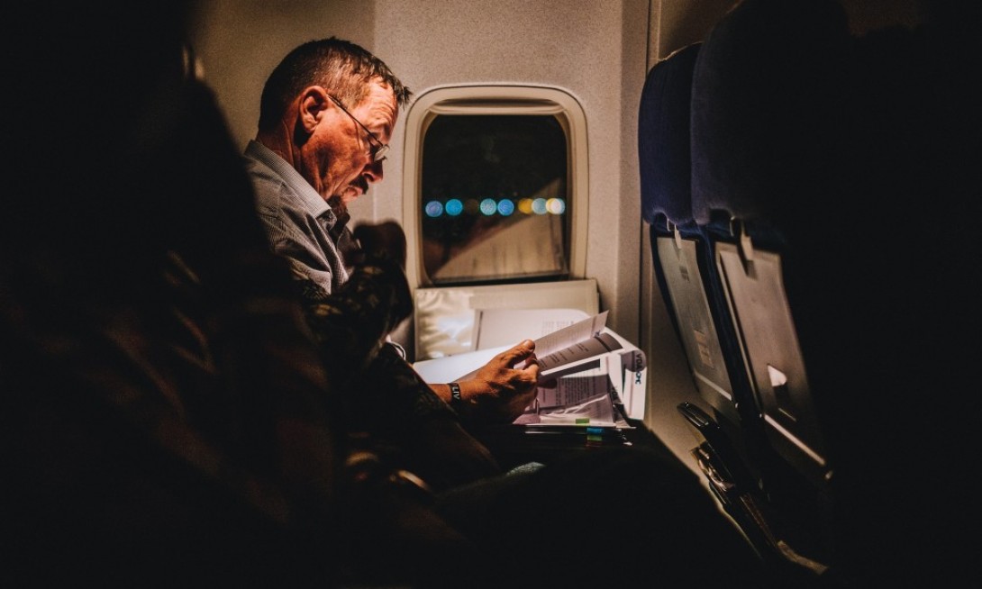 Cosa fare in aereo