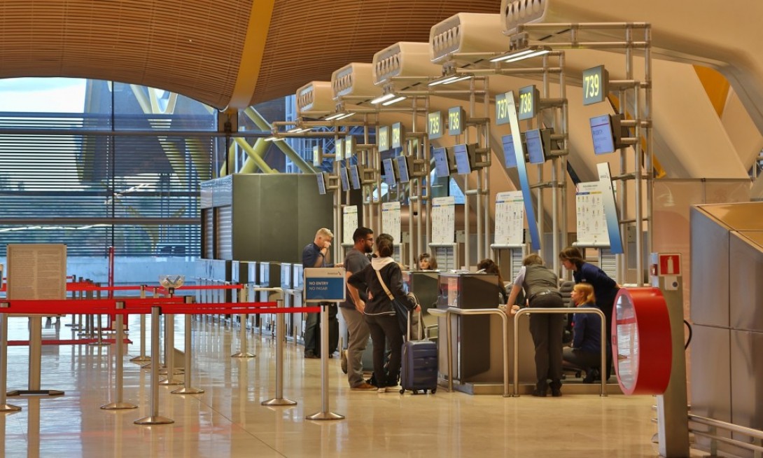 british airways web check in