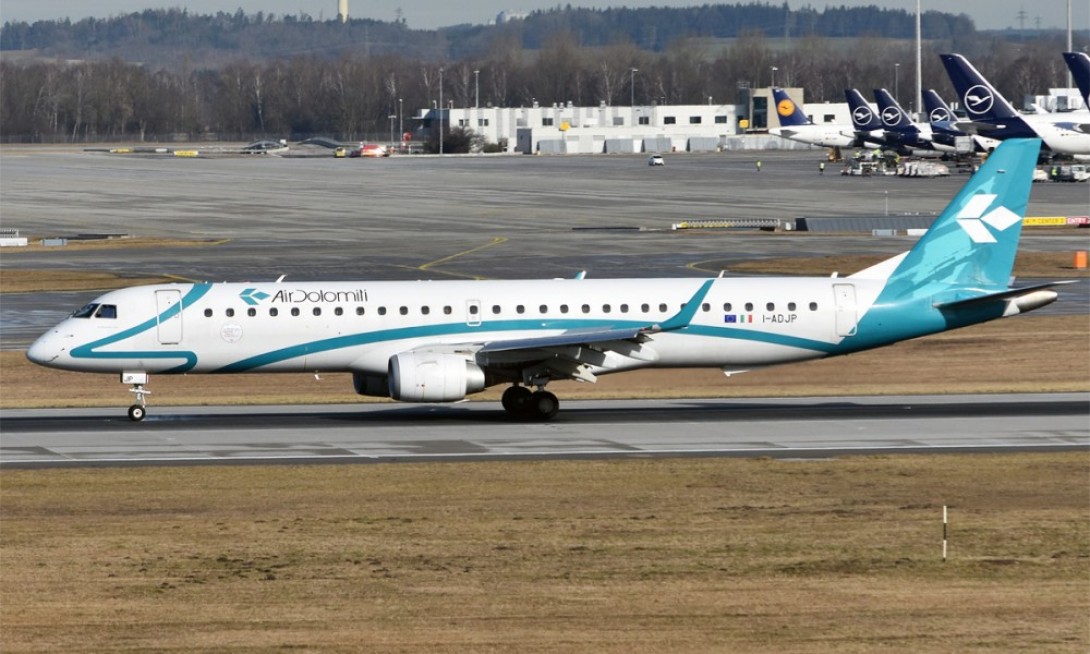 basi air dolomiti