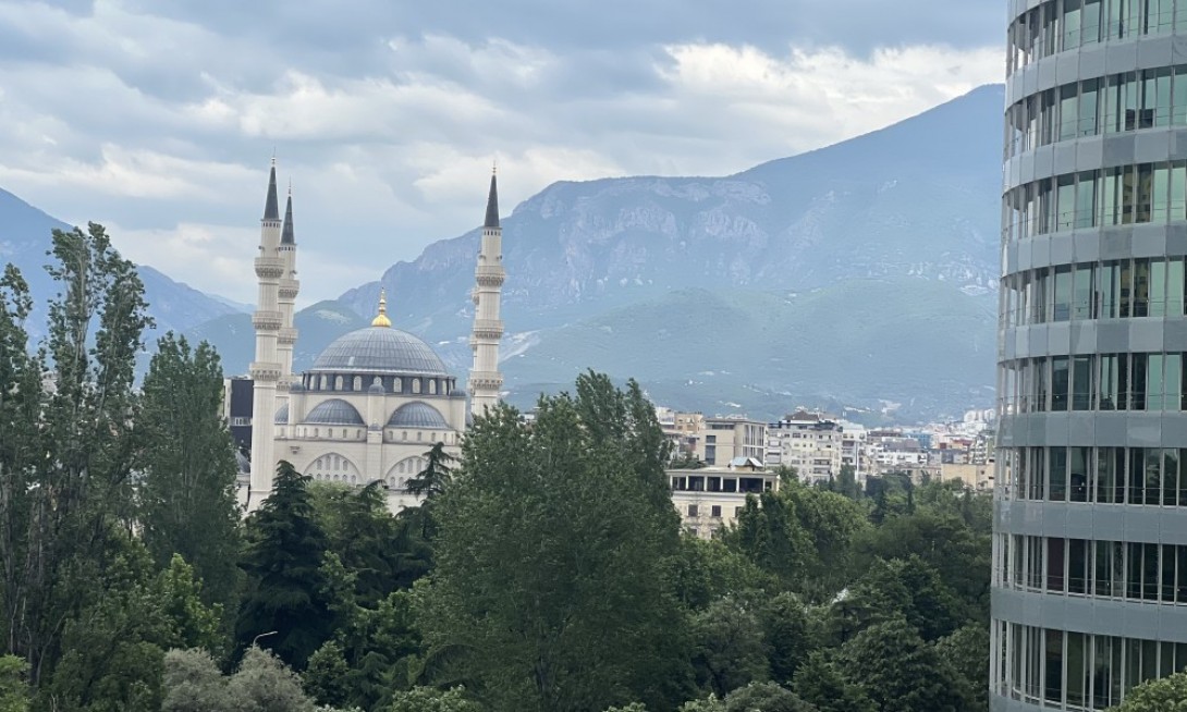 boom turistico tirana