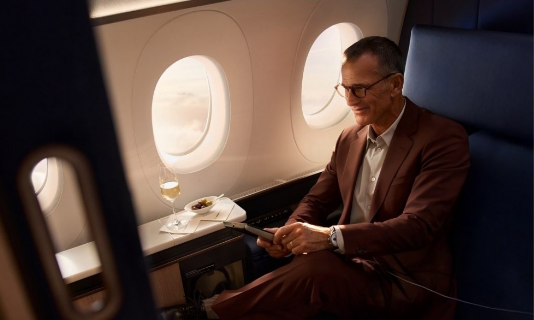 cabine allegris lufthansa