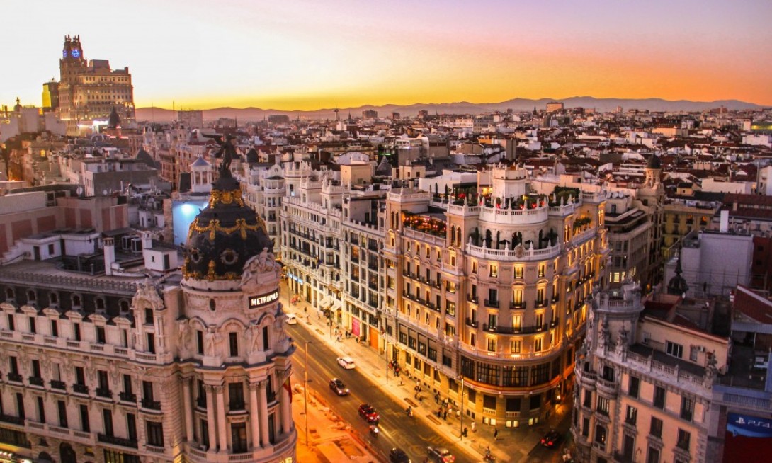 cosa vedere a madrid