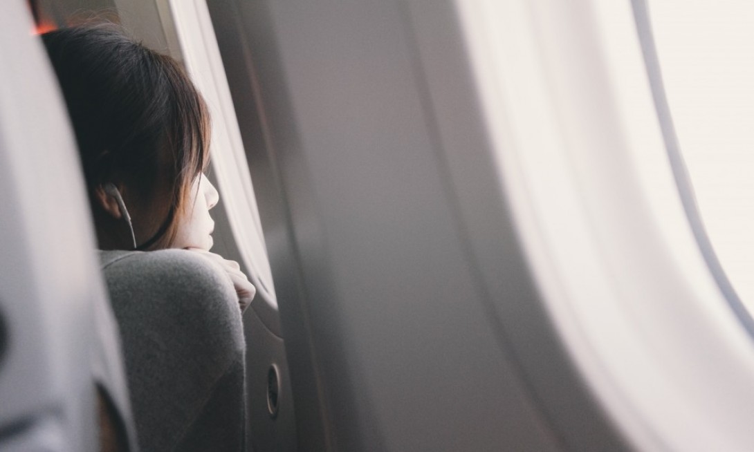Upgrade Air Swiss business class