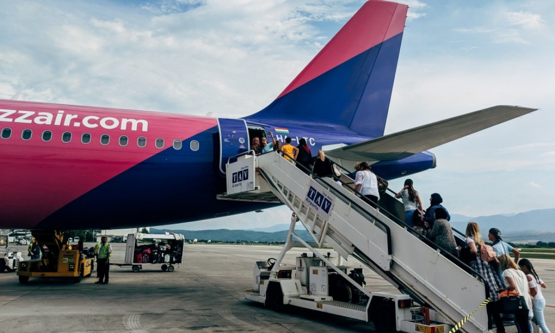 rimborso aereo wizzair come fare