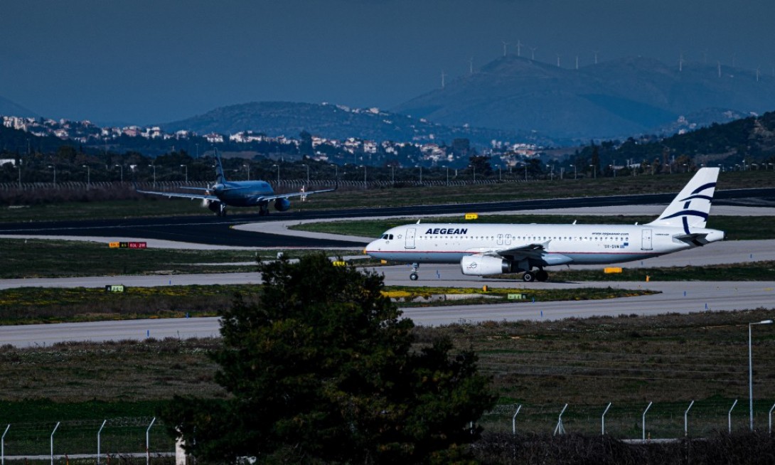 ritardo aereo Aegean Milano Atene