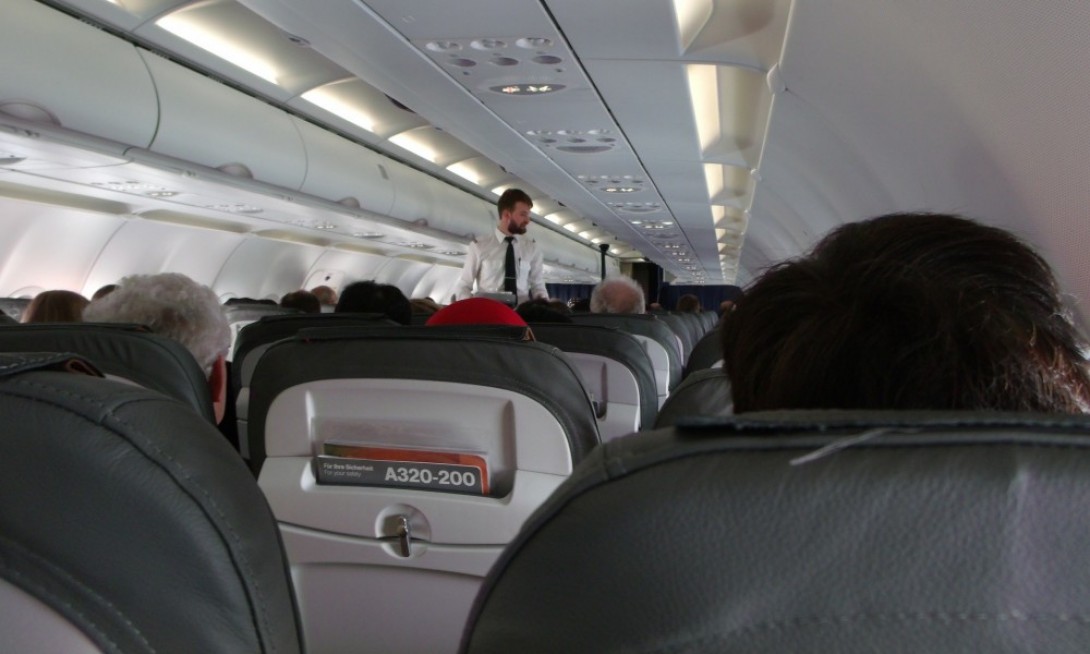 sistema ventilazione aereo e sistemi aerazione