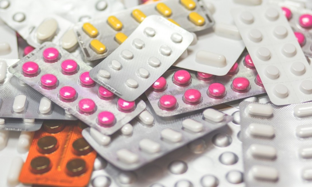 trasporto medicine in aereo