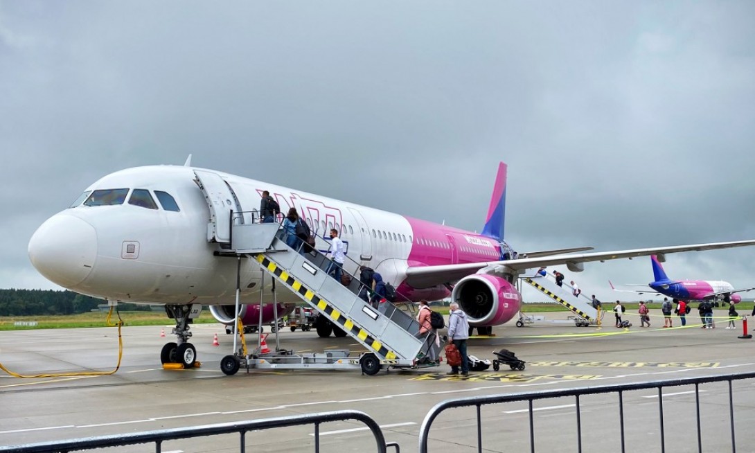 volo cancellato wizzair