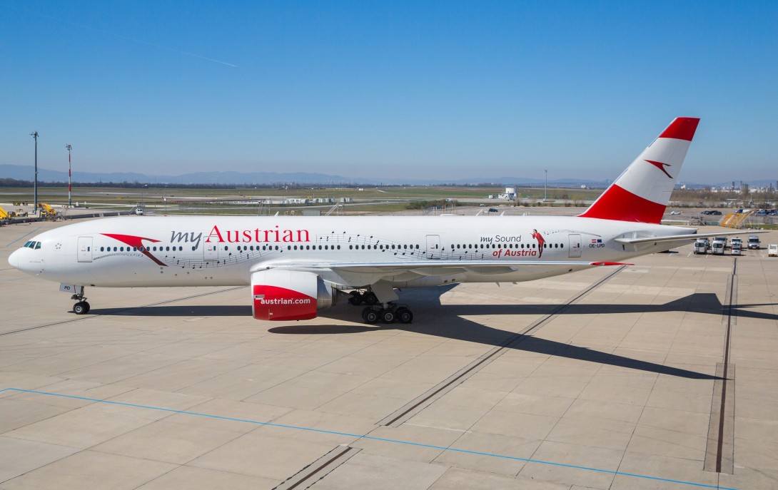 Rimborso Austrian Airlines