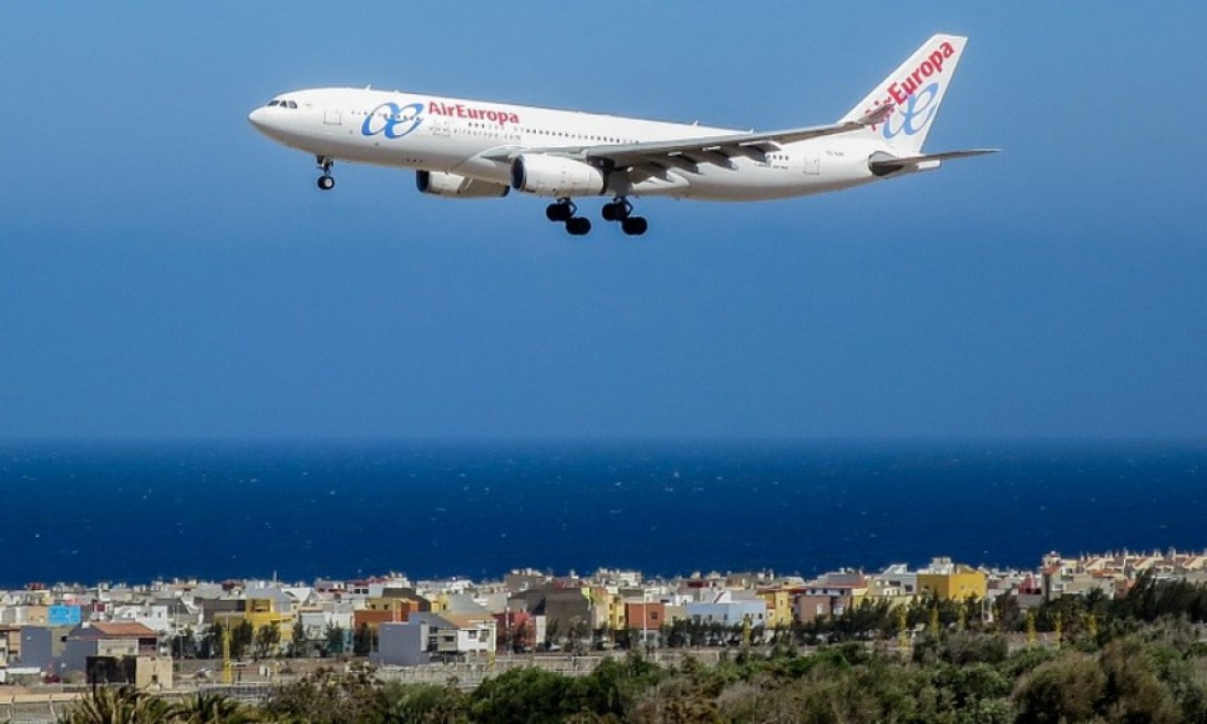 reclamo Air Europa