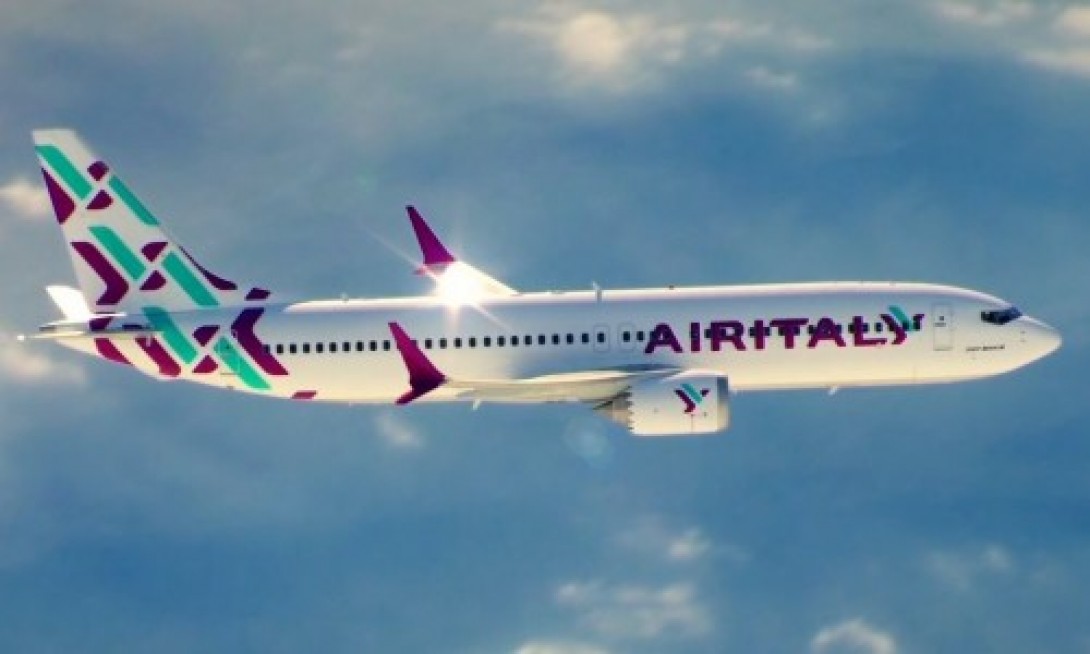 Richiedi indennizzo per il volo in ritardo Milano New York Air Italy