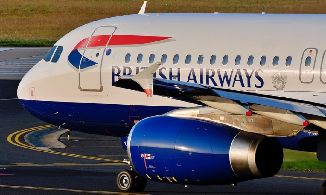 Ritardo British Airways