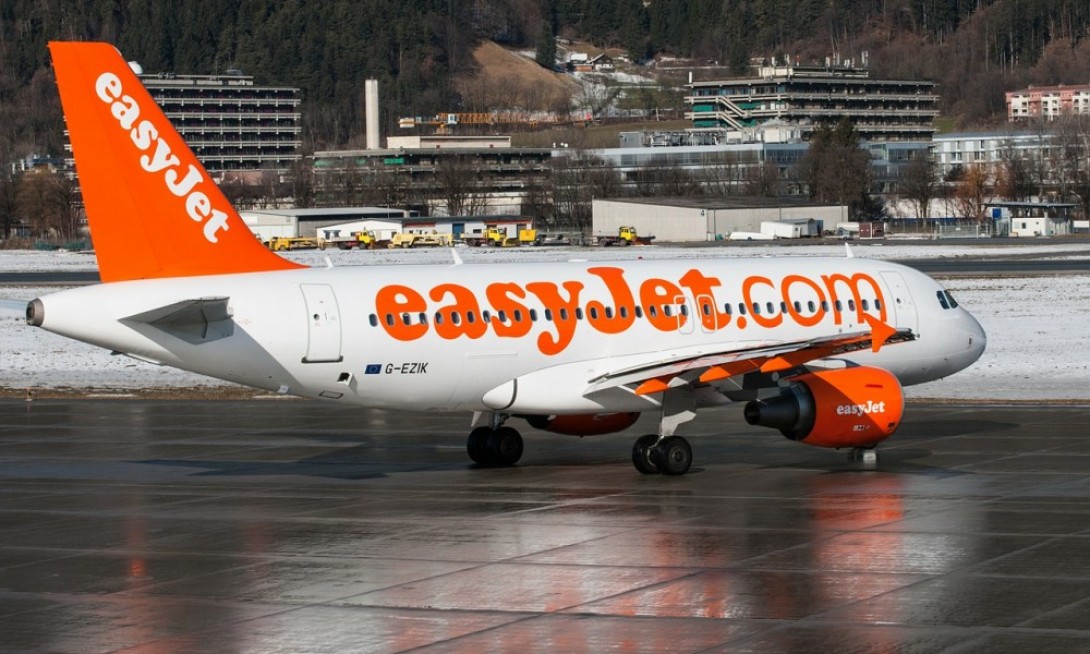 Ritardo EasyJet