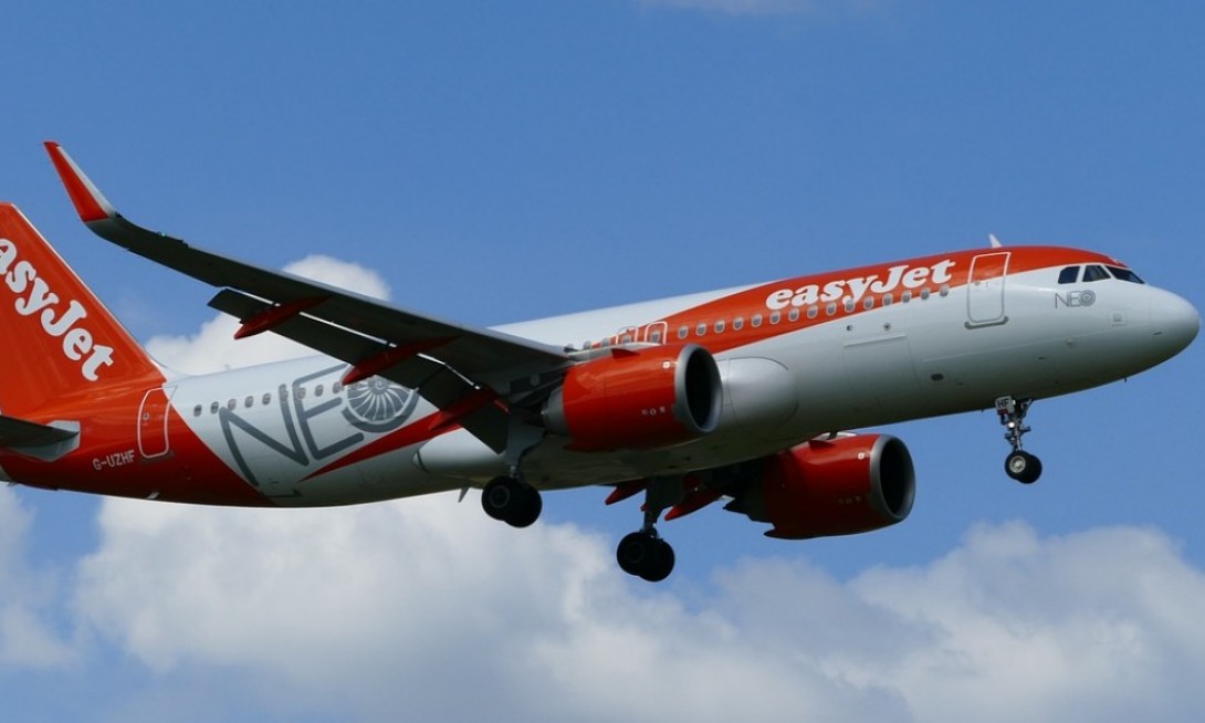 Ritardo EasyJet