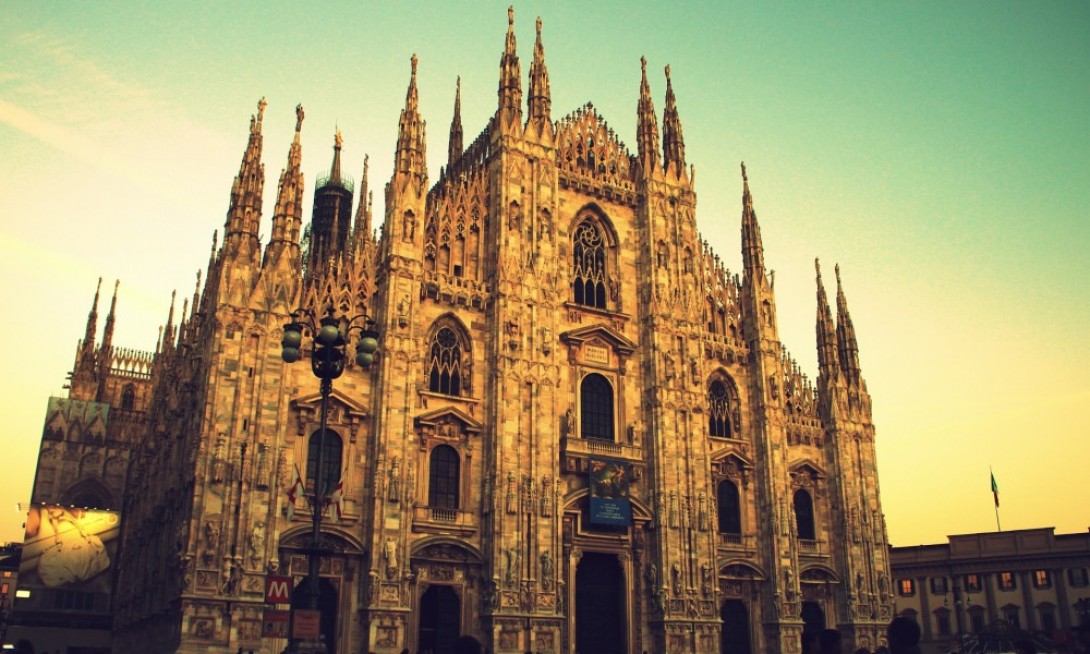 Milano Duomo