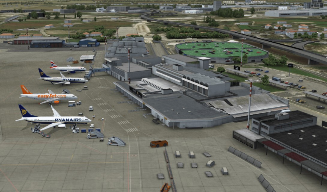 volo Ryanair Marrakesh Pisa