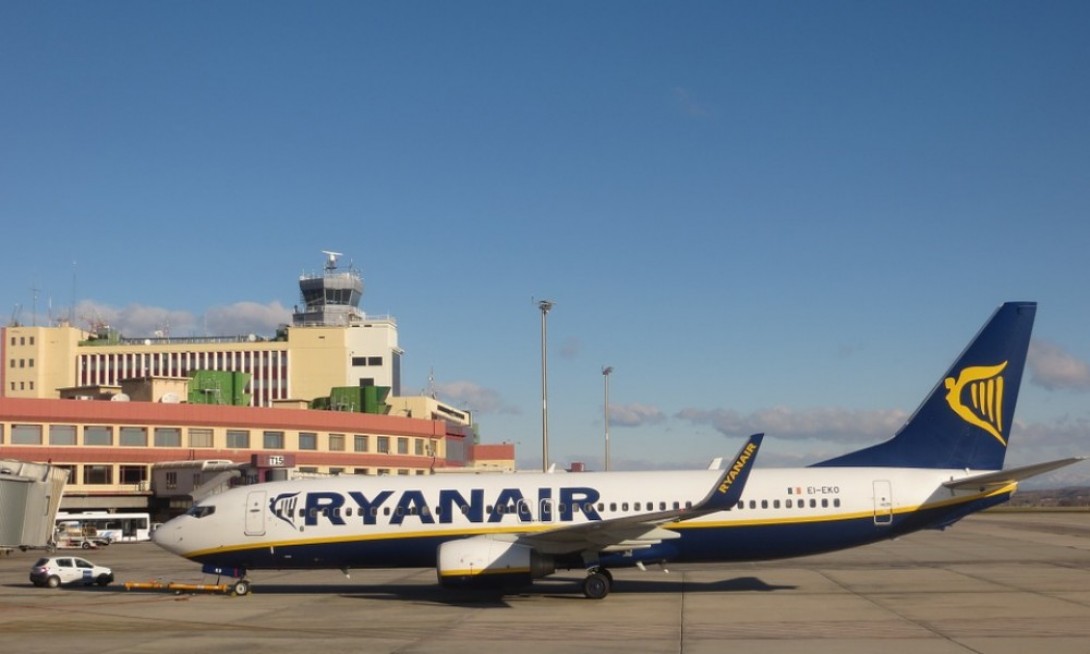 Ryanair risarcimento volo