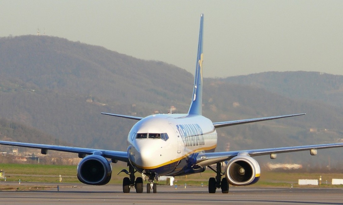 risarcimento per ritardo volo ryanair