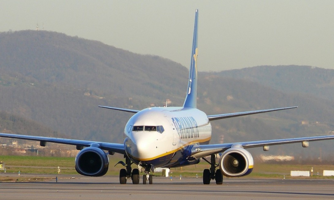 ryanair risarcimento danni
