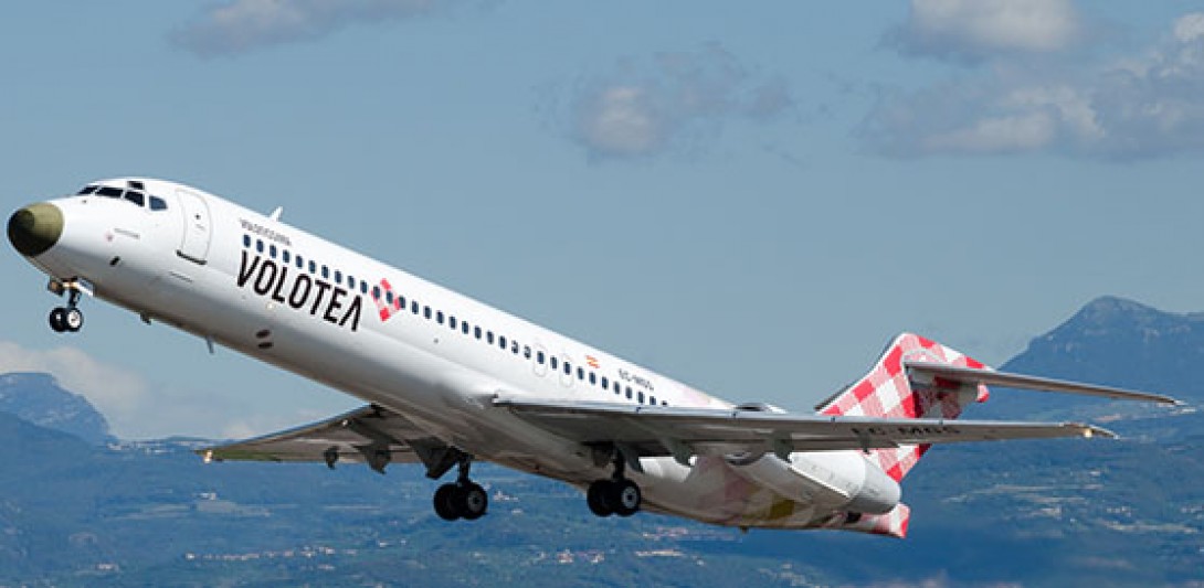 volo Volotea da Venezia a Bordeaux