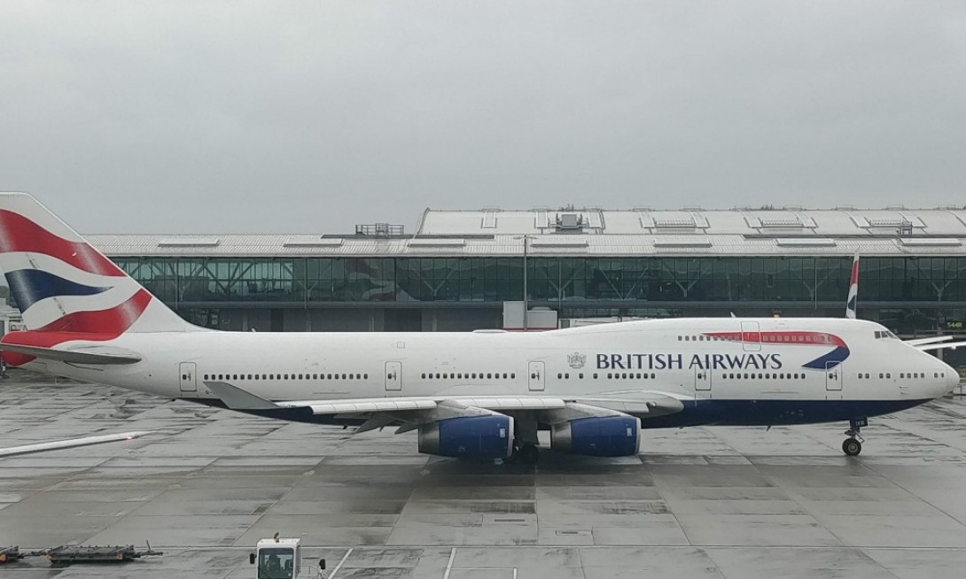 voli cancellati British Airways
