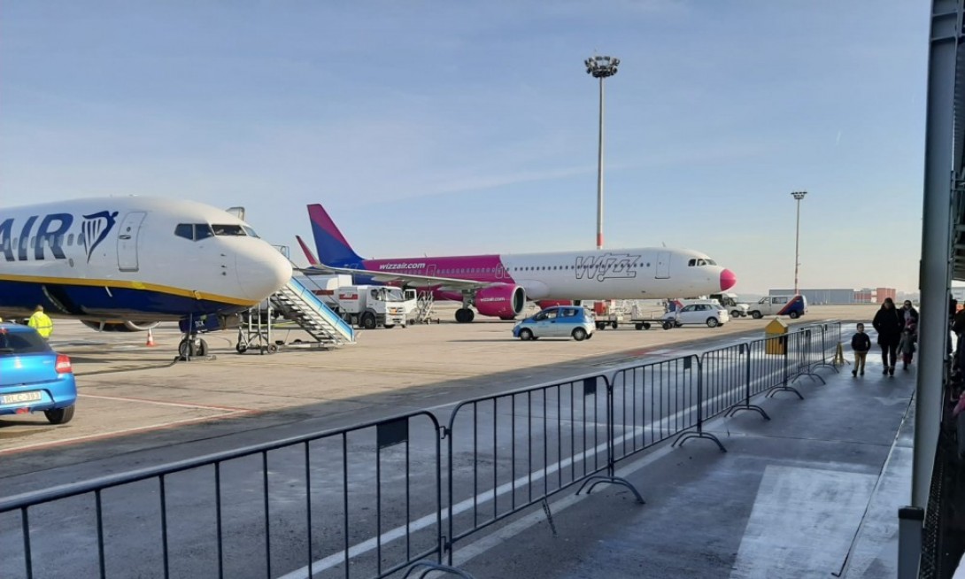 volo in ritardo milano napoli