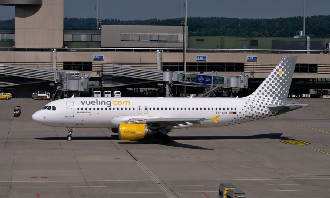 vueling richiesta rimborso