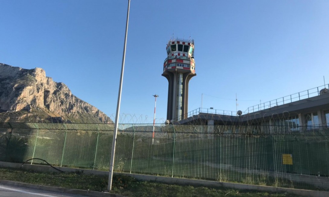Aeroporto di Palermo 