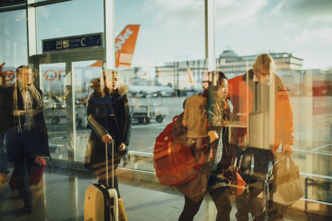 Disservizi in aeroporto