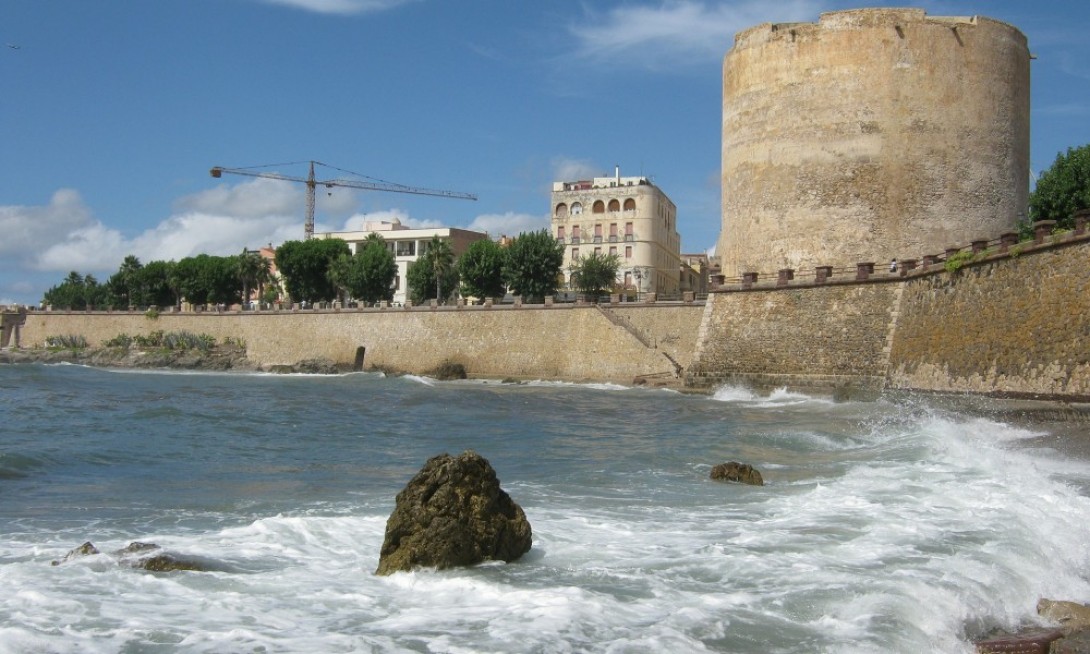 Ritardo aereo Alghero