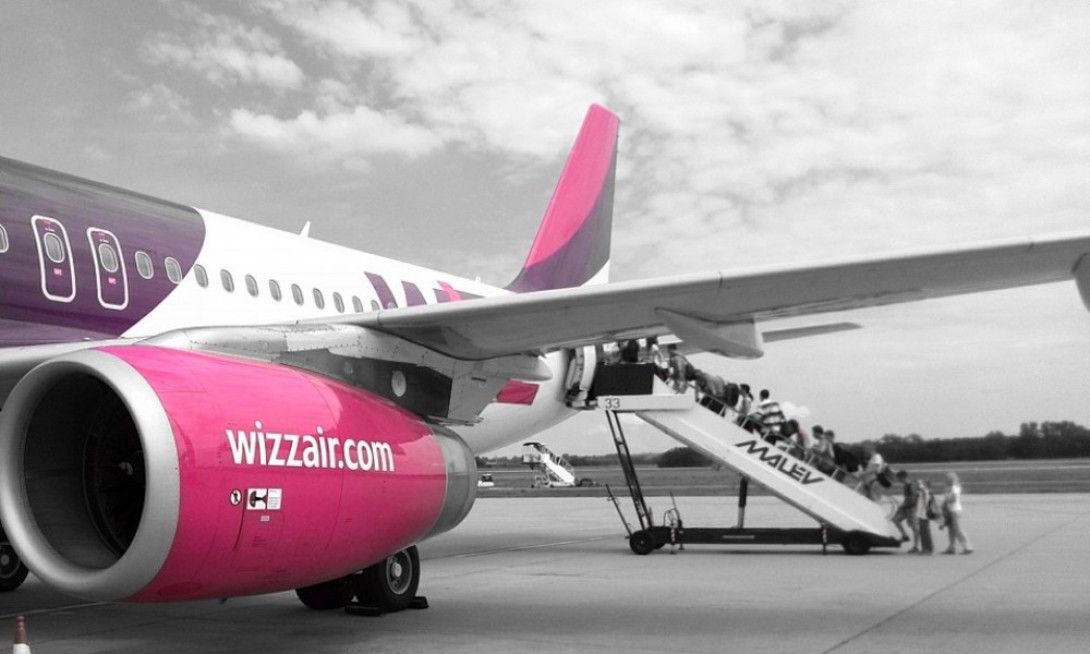 disagi aerei wizz air
