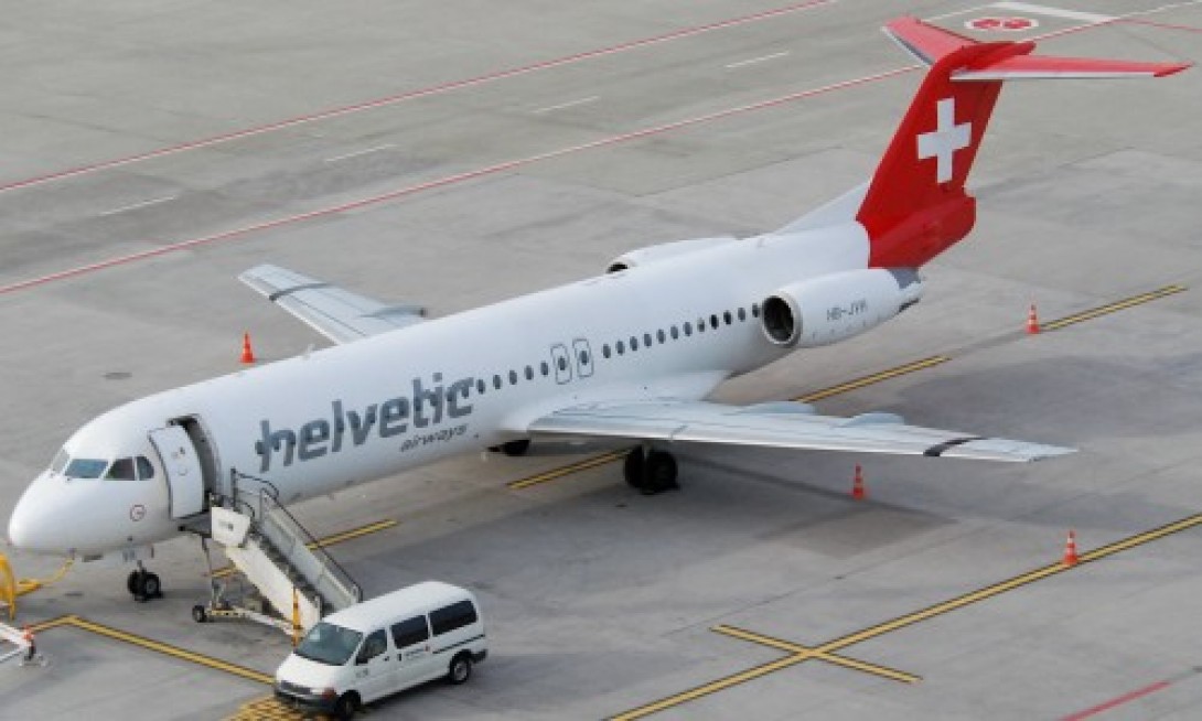 Ricevi il rimborso per il volo cancellato LX1639 del 24 Gennaio