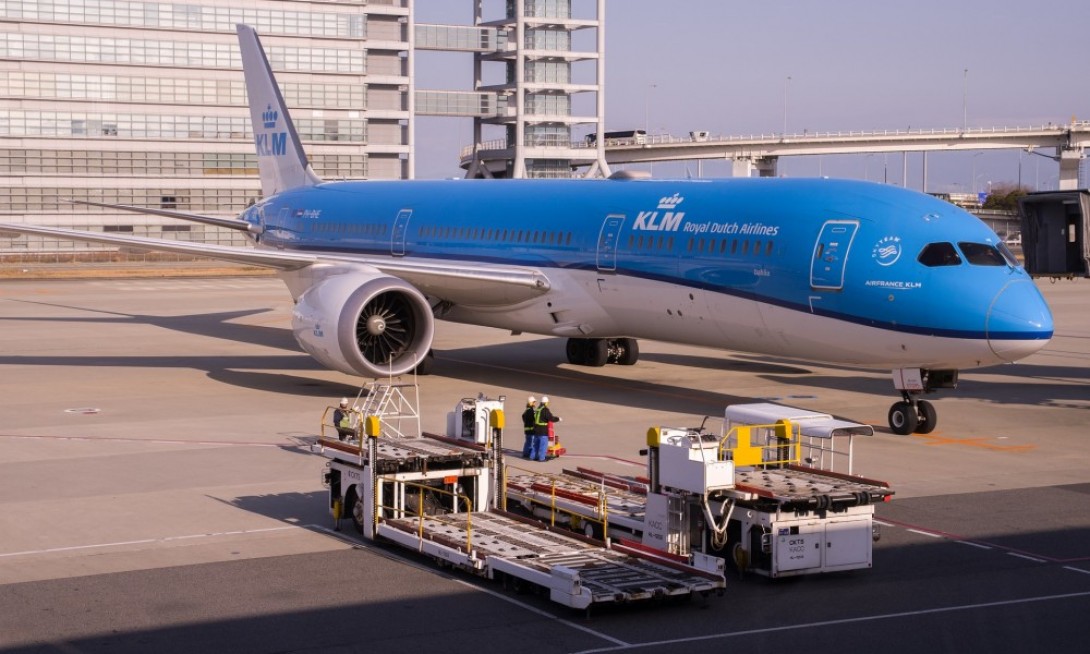 KLM compagnia aerea olandese