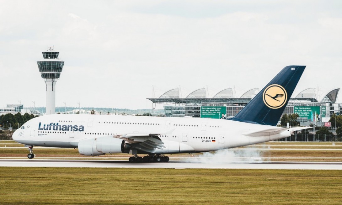 rimborso Lufthansa