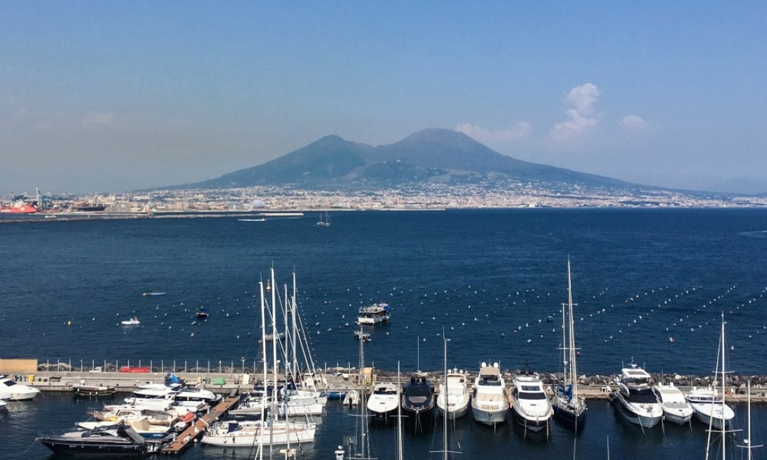 Vesuvio Napoli