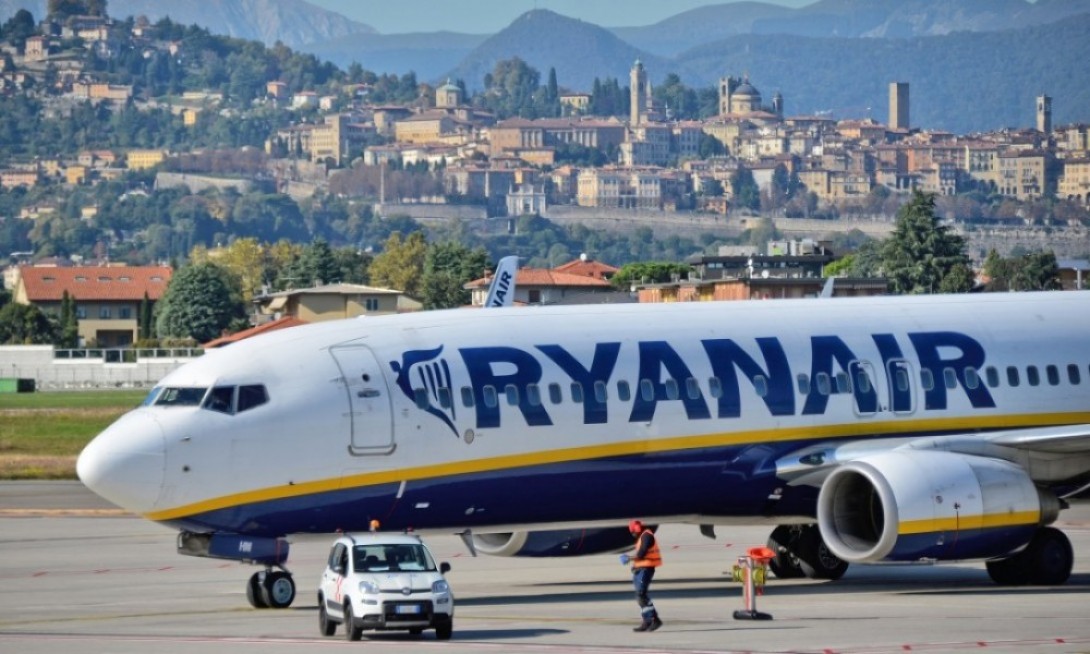 Ritardo volo Perugia Brussels