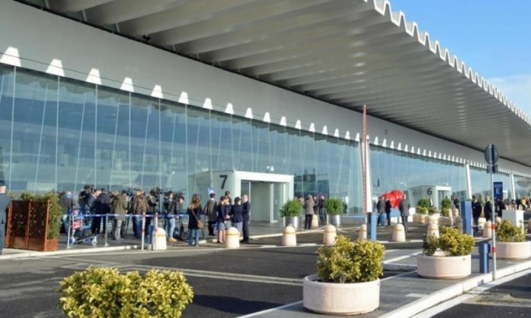 aeroporto di roma fiumicino