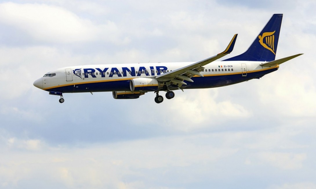 volo in ritardo Milano Manchester