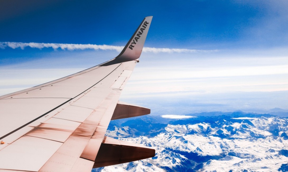 Ritardo aereo Ryanair
