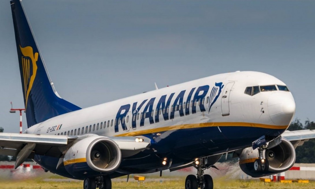 Napoli Berlino volo Ryanair