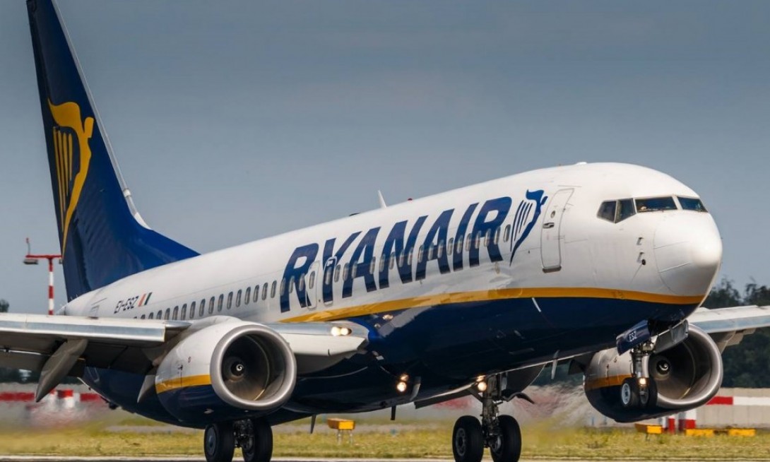 risarcimento volo ritardo ryanair
