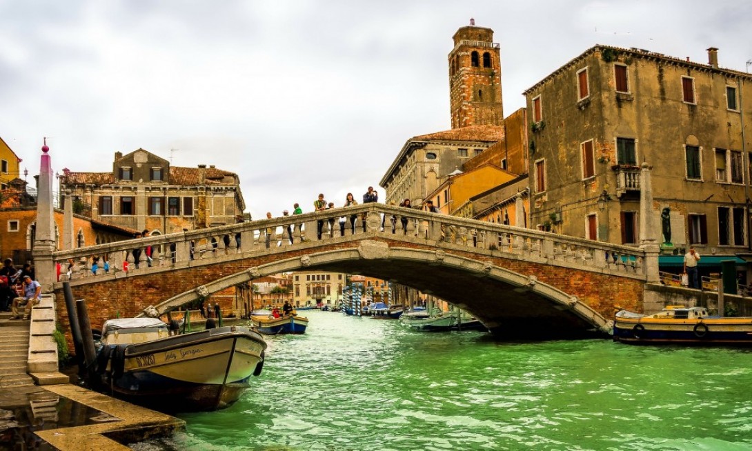 Ritardo aereo Venezia