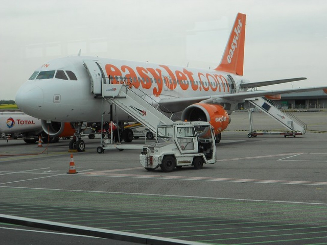 Ritardi aerei compagnia easyJet