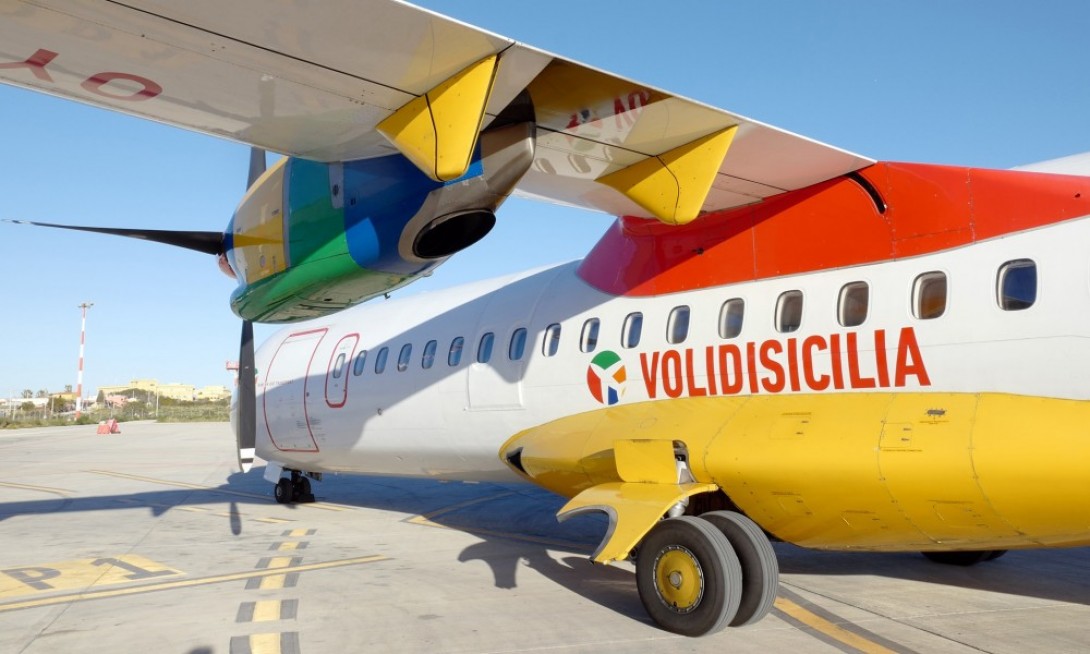 volo cancellato dat catania lampedusa