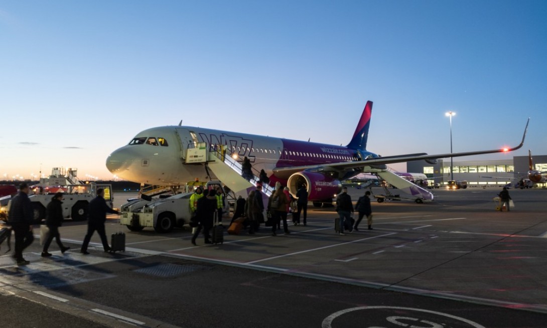 volo in ritardo wizzair milano olbia