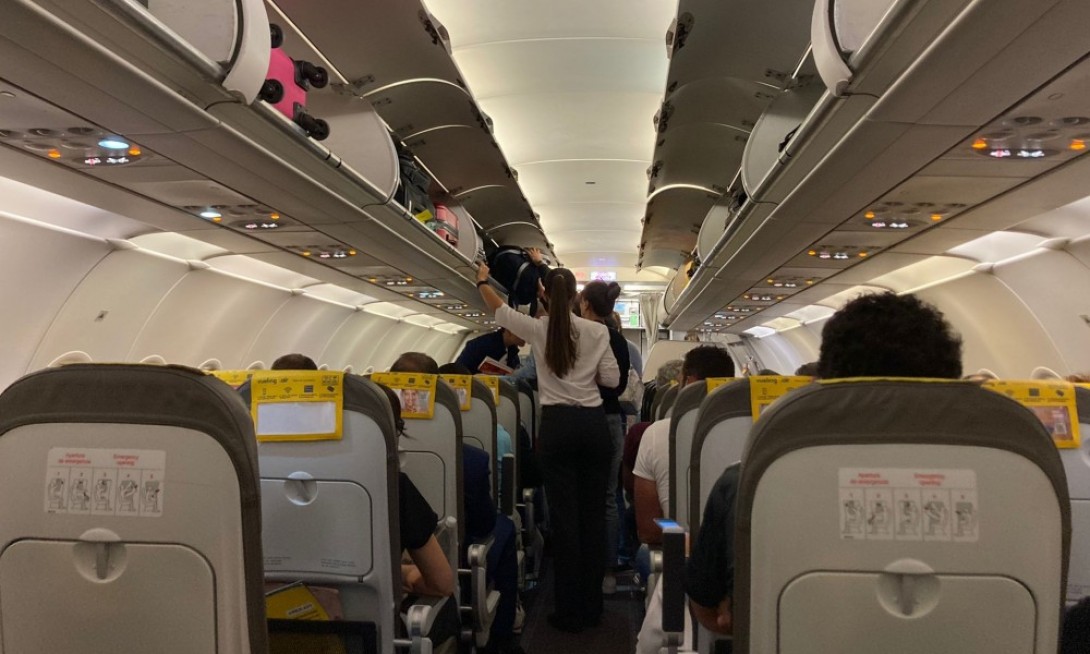 volo in ritardo palermo firenze vueling