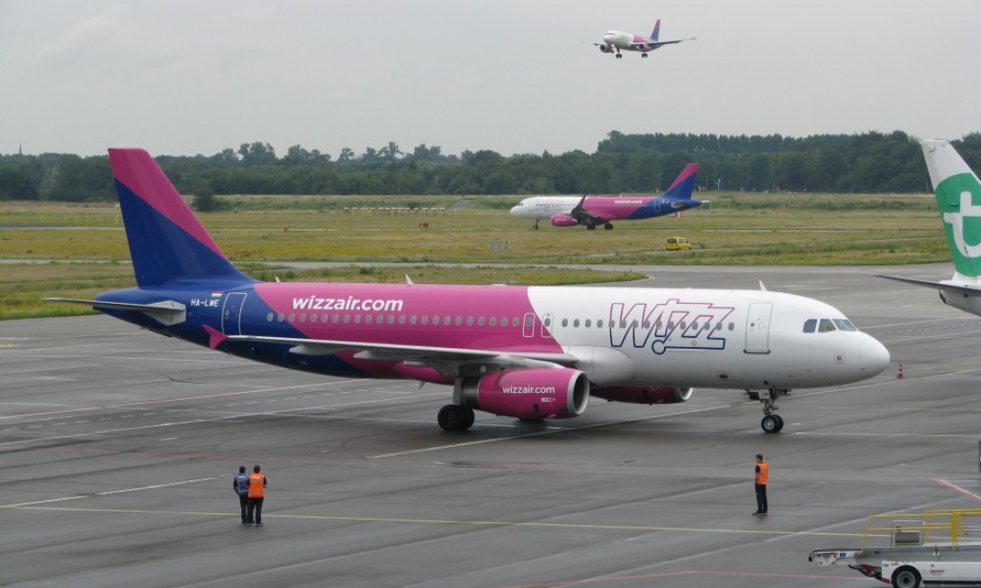 volo in ritardo wizzair treviso tirana