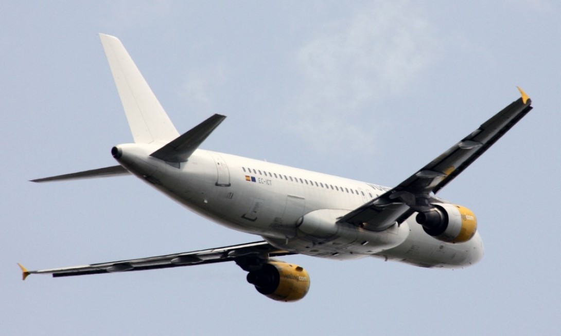 Ritardo Vueling